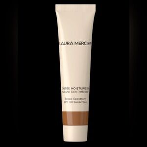 LAURA MERCIER TINTED MOISTURE NATURAL SKIN PERFECT-5N1 WALNUT-SPF30-NIB 1.7 OZ